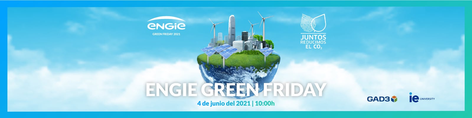ENGIE GREEN FRIDAY