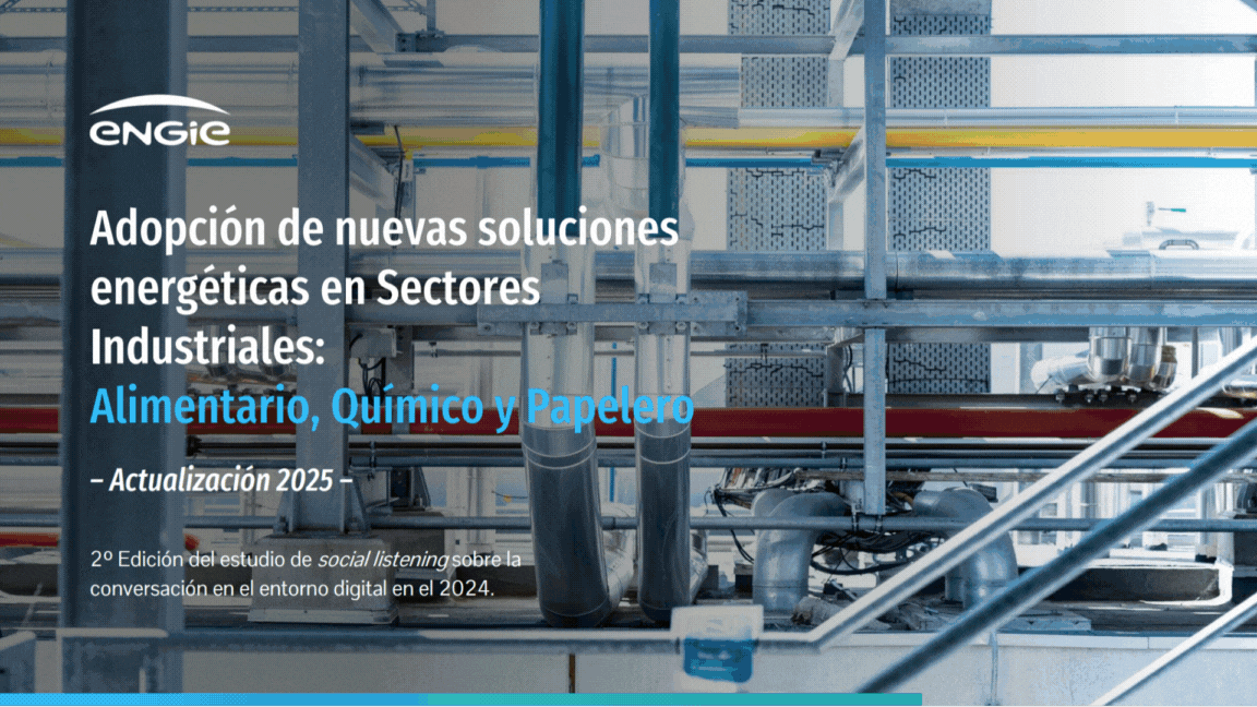 ENGIE - Informe de descarbonización en sectores 2025 ENGIE - Informe de descarbonización en sectores 2025